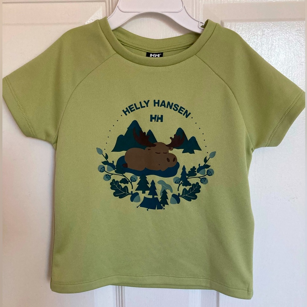 Helly Hansen Marka T-shirt, 2T